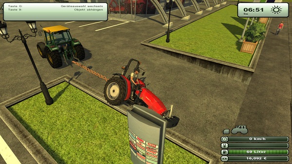      Farming Simulator 2013 -  9