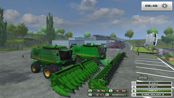    Farming Simulator 2015   9770 -  9