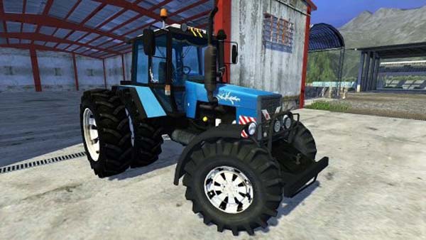    Farming Simulator 2013  1221 -  7