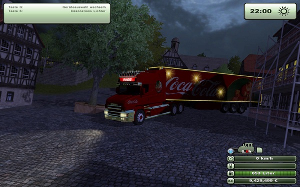 Coca Cola Christmas V 2.1