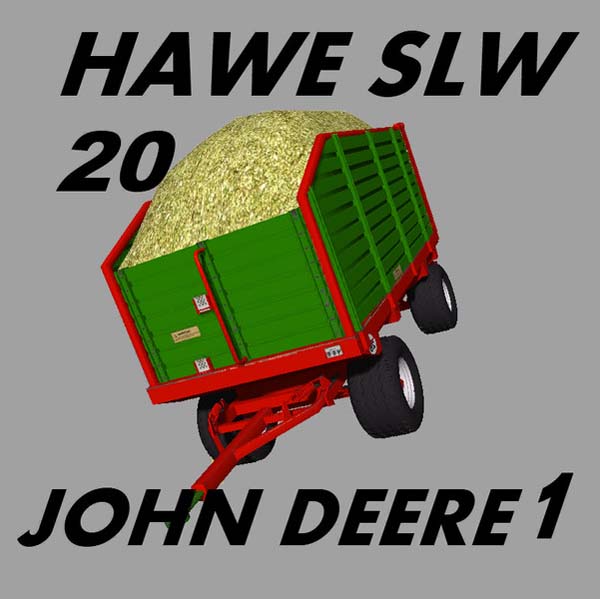 HAWE SLW 20 