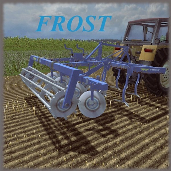 Frost 3m 