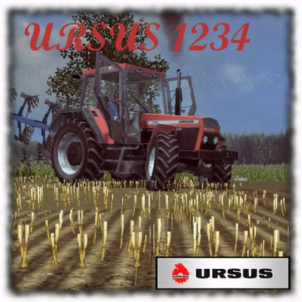 Ursus 1234 TURBO