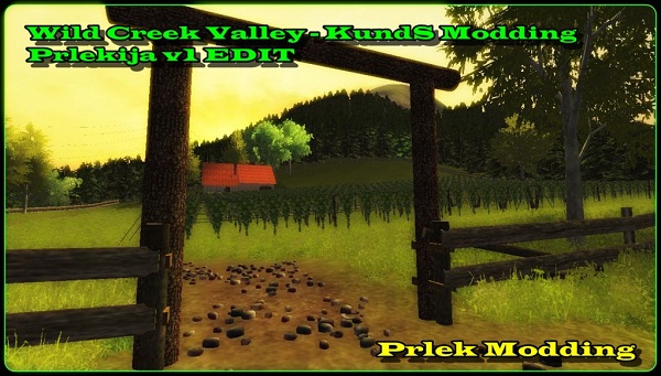 Wild Creek Valley