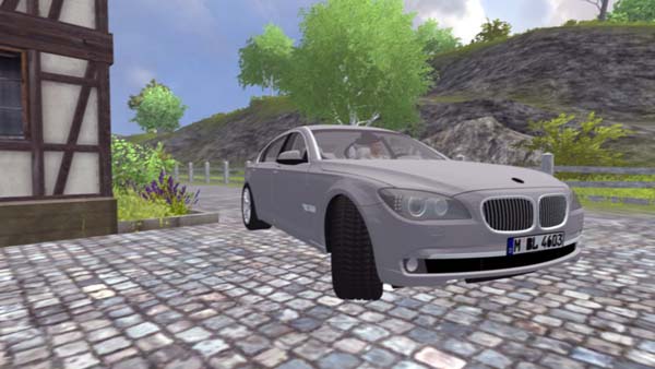 BMW 750li