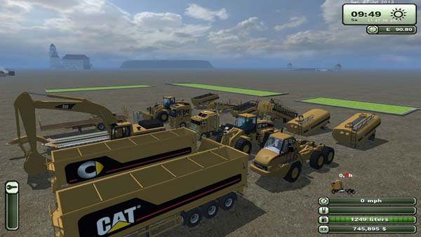 Cat Fleet
