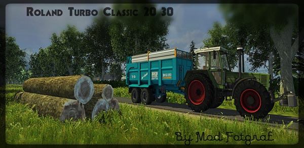 Rolland Turbo 20 30 Classic 