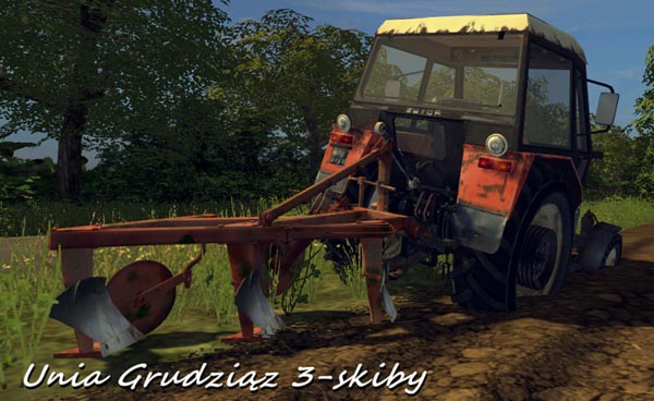 Unia Grudziz 3skiby New Edition 