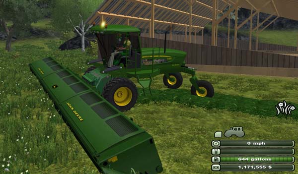 Farming Simulator 19 Mods Windrower