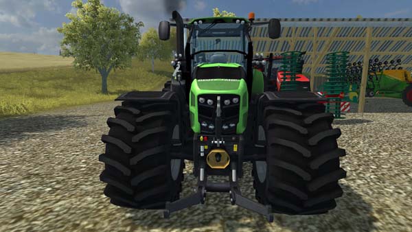 Agrotron TTV 7250