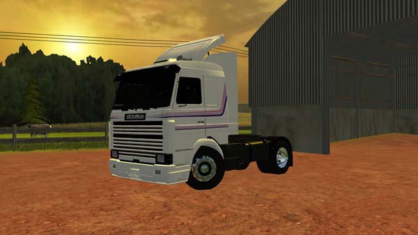 Scania 113H Pack