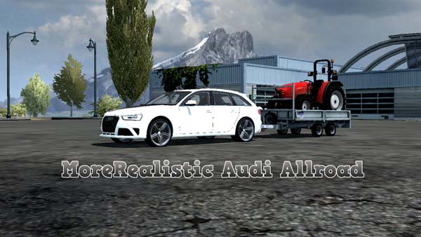 Audi Allroad  