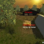 Llanuras De Aragon New Map