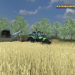 Llanuras De Aragon New Map