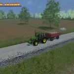 Llanuras De Aragon New Map