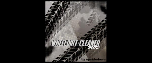wheel Dirt Cleaner
