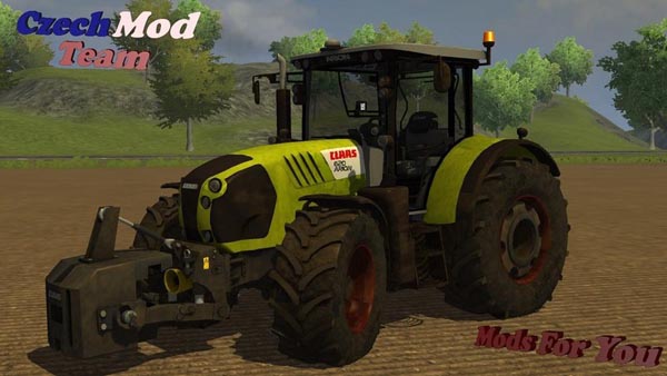 CLAAS Arion 620 
