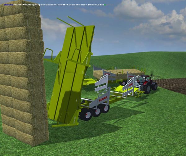 Claas Stacker