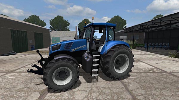 New Holland T8.420 