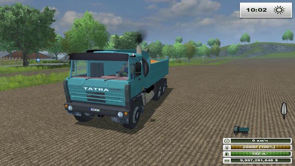 Tatra T815 S3 
