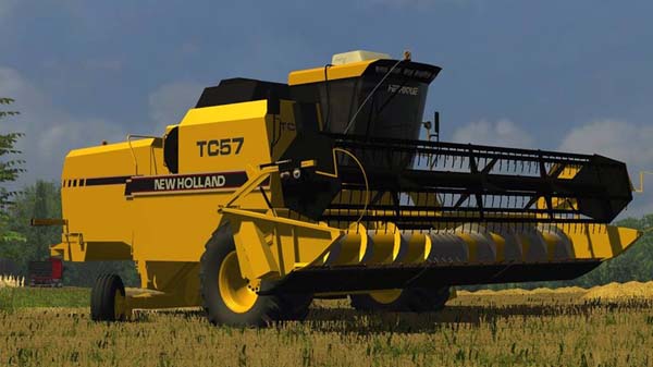 New holland TC 57 