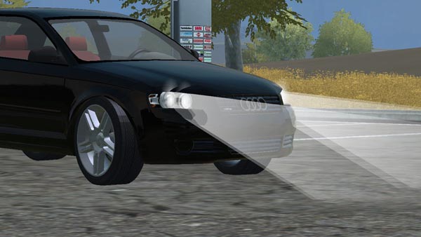 Audi A3 Quattro 