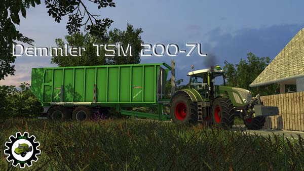 Demmler TSM 200 7L 