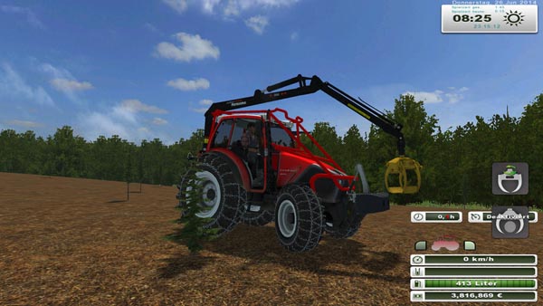 Geotrac94 Forest