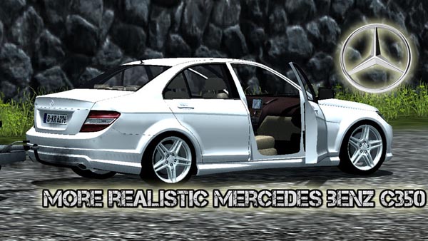 Mercedes Benz C350