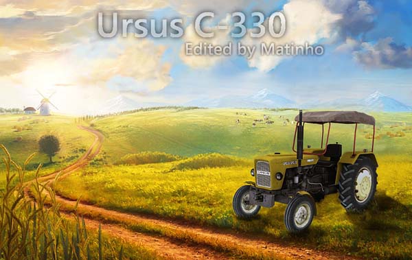 Ursus C 330 