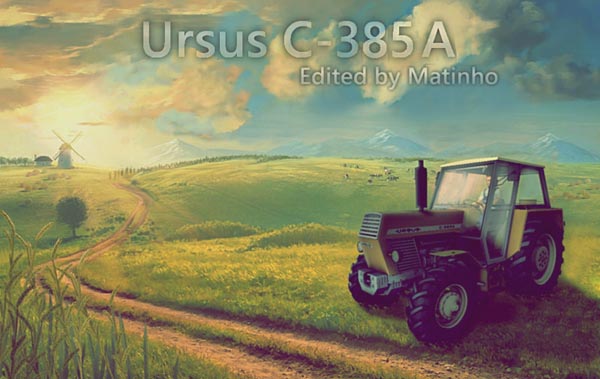 Ursus C 385A