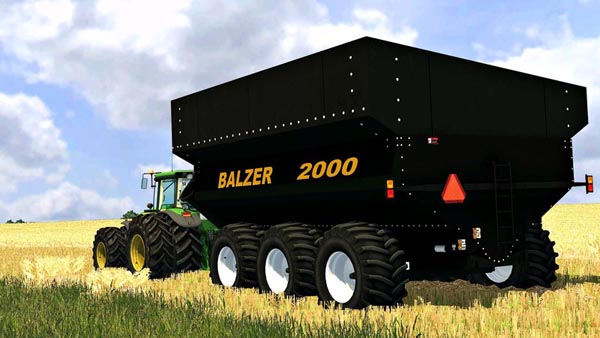 Balzer 2000 Pack 