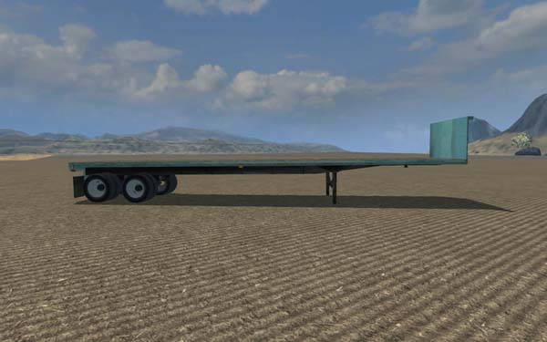 US Flatbed Trailers
