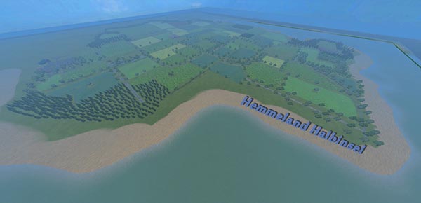 Hemmeland Peninsula