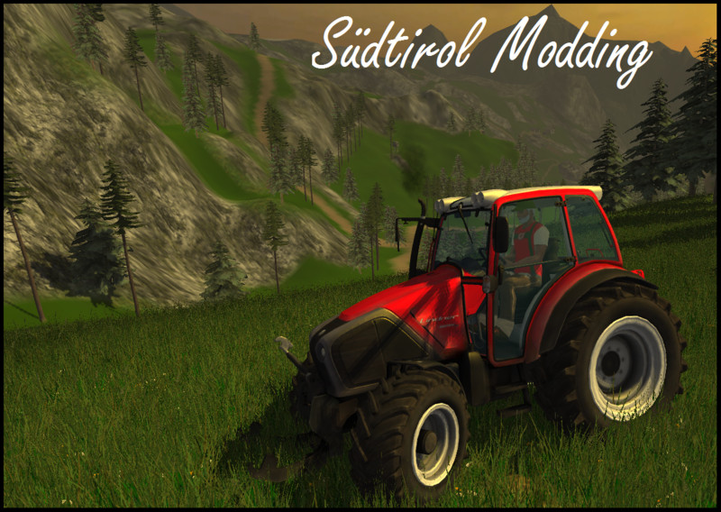 South Tyrol Modding Farmer textures V 1.0